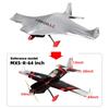 RC Plane Suncover for 20cc Similar Airplane view 2