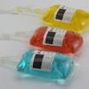 40 Packs Halloween Decorations Blood Bags for Drink, Reusable Drink Cups Containers with Syringe and Clips Pouch Prop for Doctor Nursing/RN Graduation Zombie Vampire Party Supplies view 4