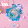 JOYIN 30 PCS Valentine Day Gift Cards with Galaxy Slime Stress Relief Fidget Toys for Kids Classroom Exchange Prizes, Valentines Party Favor view 4
