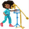 Mattel Karmas World Making Rhymes Recording Studio 13-Piece Playset with Karma Doll (8.7-inch), Mixing Booth, Guitar, Collectible Record & More view 3