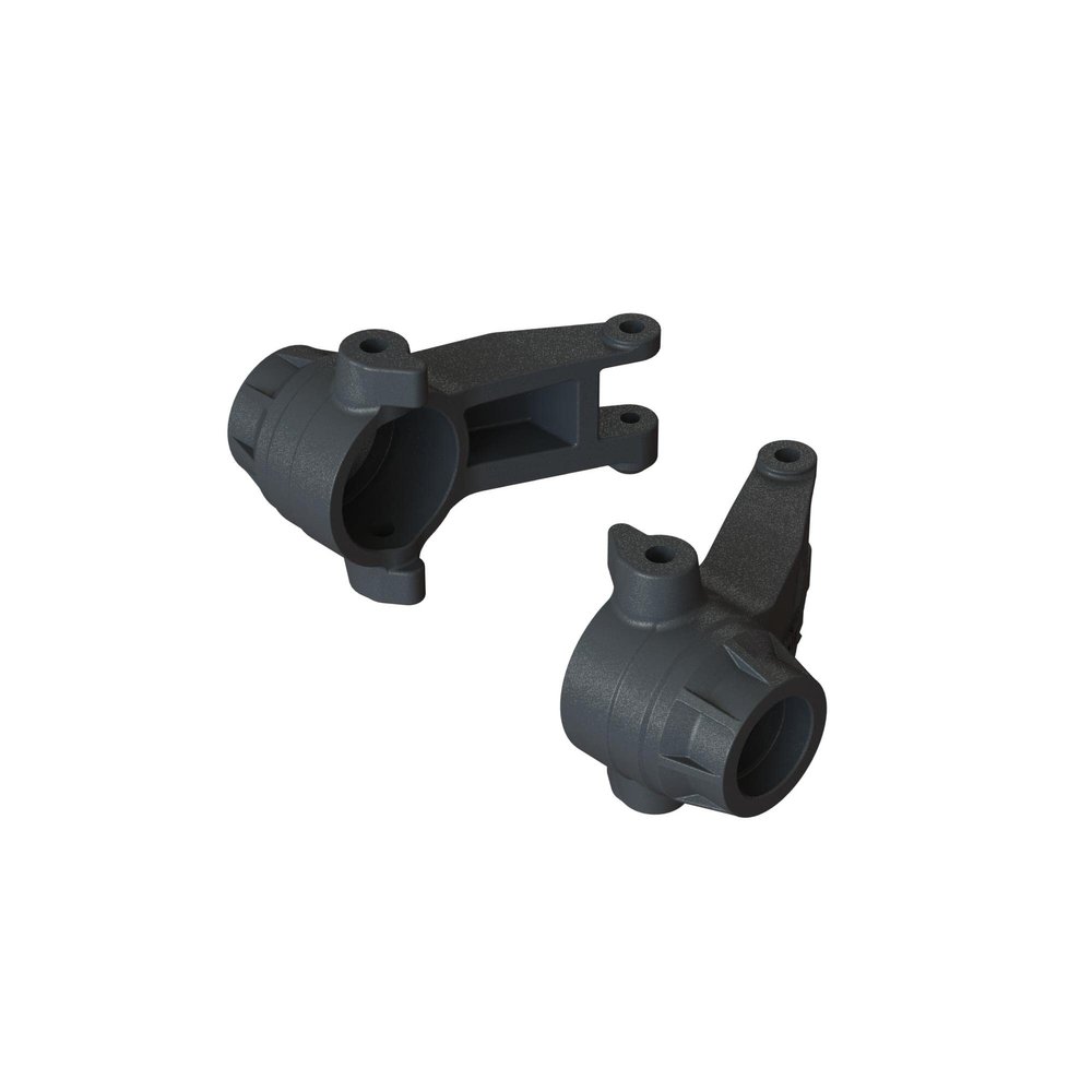 ARRMA Steering Block (1 Pair), ARA330686, Large