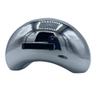 Chicago The Bean Cloud Gate Mini Piggy Bank 4" x 3" Silver view 1