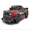 Maverick 150313 QuantumR Flux 4S 1/8 4WD Race Truck - Grey/Red view 2