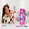 Barbie Cutie Reveal Fashion Doll with Bunny Plush Costume & 10 Surprises Including Mini Pet & Color Change view 2
