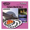Epcot Center Future World No. 1 - WDW World - Compatible with View-Master - 21 3D Images view 1