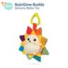 B. toys  Baby Musical Light  Up Hedgehog Toy with Lights & Sounds  Sensory Toy for Newborns, Babies  Music & Glowing Lights  RainGlow Buddy  0+ Months view 4