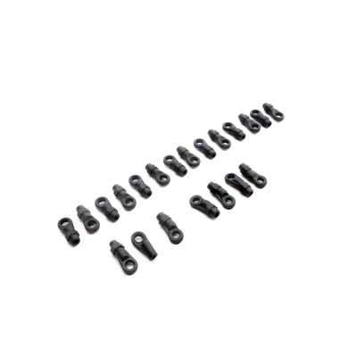 Axial SCX6: Rod End Set (20), AXI254006