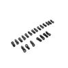 Axial SCX6: Rod End Set (20), AXI254006 view 1