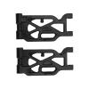 1 Pair RC Front Suspension Arms Plastic RC Car Suspension Arm 1040011858 RC Part Accessory for 104001 1/10 RC Car Upgrade Parts view 1