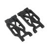 1 Pair RC Front Suspension Arms Plastic RC Car Suspension Arm 1040011858 RC Part Accessory for 104001 1/10 RC Car Upgrade Parts view 2