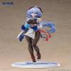 Apex Genshin Impact: Ganyu Frostdew Trail 1: 7 Scale PVC Statue, Multicolor view 3