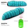 Tipmant RC Bug Remote Control Worm Realistic Caterpillar Inchworm Electronic Animal Toys Fake Insect Car Vehicle Kids Birthday Gifts (Blue) view 2