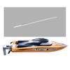 Remote App Controlled Watercraft Replacements Battery Propeller Servo Parts for 2.4G Remote Control Car Remote Control Boat Electric RC Vehicle Boat (Shaft hollow tube) view 1