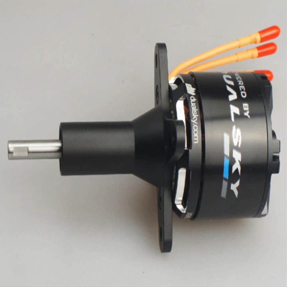 Xmotor 3548EGL for Middle to Large Size Gliders Up to 5.6kg Large Scale Model Glider(KV 820)