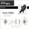 Xmotor 3548EGL for Middle to Large Size Gliders Up to 5.6kg Large Scale Model Glider(KV 820) view 3