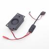 Boat Model Steam Whistle 5-12V Remote Control Whistle Receiver Control Horn Speaker Sound Module for RC Boat Marine Ship view 1