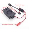 Boat Model Steam Whistle 5-12V Remote Control Whistle Receiver Control Horn Speaker Sound Module for RC Boat Marine Ship view 2