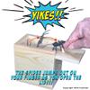 FunFamz Spider Prank Box & Realistic Rubber Snake  Hilarious Gag Gift Set for Kids & Adults, April Fools, Bird Deterrent, Practical Joke Kit, Party Pranks & Holiday Fun view 2