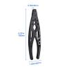 AllinRC Metal Shock Absorber Pliers Rod Ball Clamp Multi-Function RC Tool for RC Model 1/8 1/10 1/16 1/18 RC Car Crawler Truck view 2