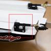  RC Boat 4mm Flexible Drive Shaft Strut Stinger Flex Cable Holder for Electric Nitro RC Speed Boat Catamaran CAT (Length 55mm) view 3