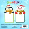 Colortivity - Christmas Holiday - Coloring and Activity Book ~ Frosty Fun! view 4