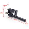  RC Boat 4mm Flexible Drive Shaft Strut Stinger Flex Cable Holder for Electric Nitro RC Speed Boat Catamaran CAT (Length 70mm) view 2