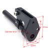  RC Boat 4mm Flexible Drive Shaft Strut Stinger Flex Cable Holder for Electric Nitro RC Speed Boat Catamaran CAT (Length 70mm) view 3