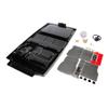 Axial SCX6: Jeep JLU Driver & Interior (Clear), AXI250006 view 1