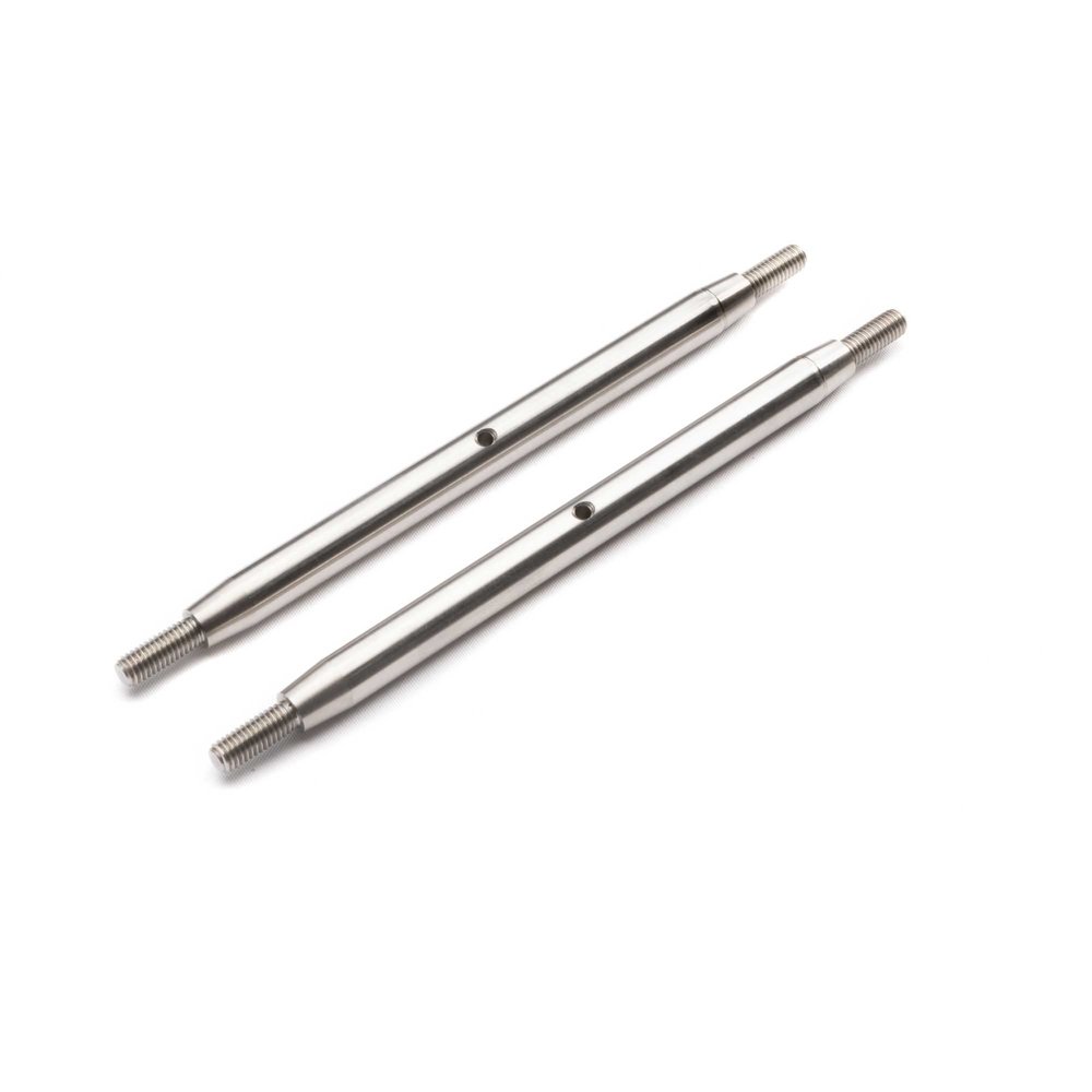 Axial SCX6: S.S. Turnbuckle M6 x 163.5mm (2), AXI254003