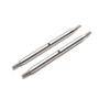 Axial SCX6: S.S. Turnbuckle M6 x 163.5mm (2), AXI254003 view 1