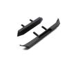 Axial SCX6 CRC JLU Front & Rear Bumper AXI250002 Elec Car/Truck Replacement Parts view 1