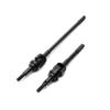Axial SCX6: AR90 Universal Driveshaft Set (Fr), AXI252005 view 1