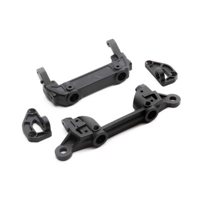 Axial SCX6 Front Bumper Mount/Body Mounts FR/RR AXI251008 Elec Car/Truck Replacement Parts