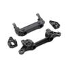 Axial SCX6 Front Bumper Mount/Body Mounts FR/RR AXI251008 Elec Car/Truck Replacement Parts view 1