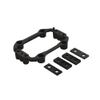 ARRMA Aluminum Servo Mount Plastic Holder Set, ARA320650 view 1