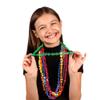 blinkee Opaque Happy Birthday Necklace Assorted Pack of 12 view 1