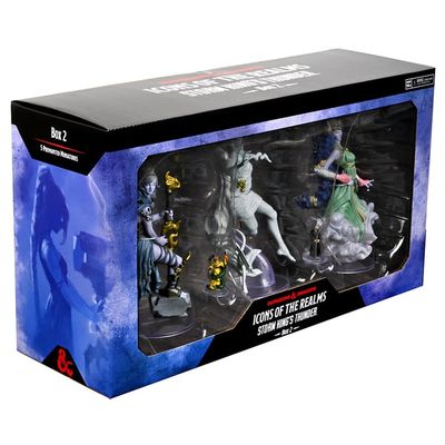 D&D Icons of the Realms: Storm King's Thunder: Box 2 | WizKids Miniatures
