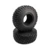 Axial 2.9" BFGoodrich Mud Terrain KM3 with Inserts (2), AXI45000 view 1