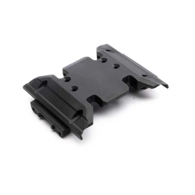 Axial SCX6: Center Transmission Skid Plate, AXI251004