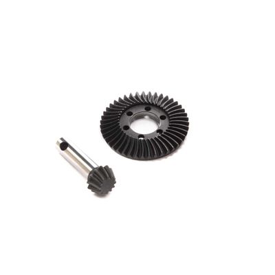 Axial SCX6: Ring & Pinion Gear Set 43/12 (1ea), AXI252007