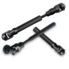 2pcs RC Drive Shaft 109-154mm for 1/10 SCX10SCX10-II RTR,109-154mm view 1