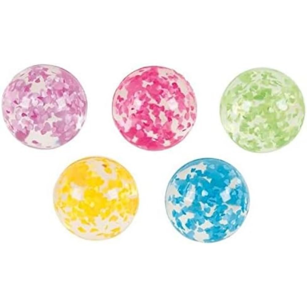 GoKi - Rubber Balls with Heart Does not Apply Babies, Multicoloured, Unique (16089)