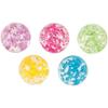 GoKi - Rubber Balls with Heart Does not Apply Babies, Multicoloured, Unique (16089) view 1
