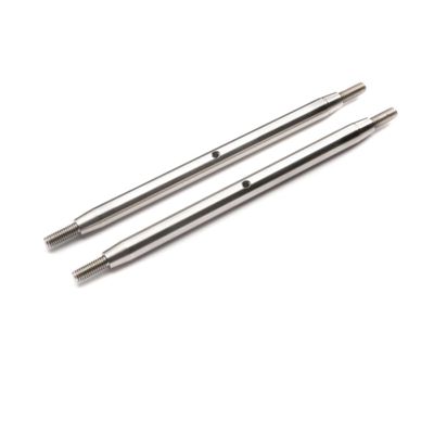 Axial SCX6: S.S. Turnbuckle M6 x 176mm (2), AXI254004