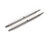 Axial SCX6: S.S. Turnbuckle M6 x 176mm (2), AXI254004 view 1