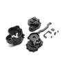 Axial SCX6: 2-Speed Transmission Case/Brace Set, AXI252013 view 1