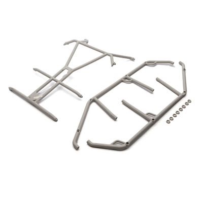 Axial SCX6: Jeep JLU Roll Cage Set, AXI250007