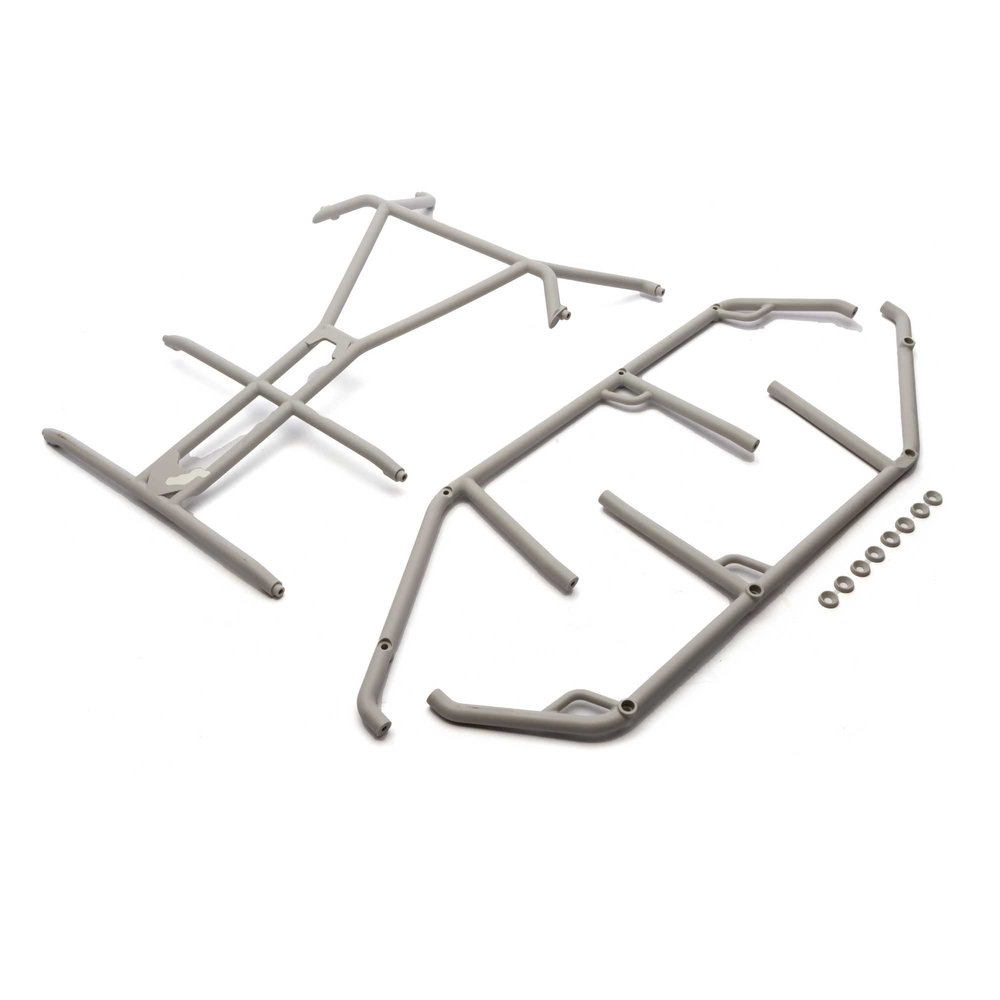 Axial SCX6: Jeep JLU Roll Cage Set, AXI250007