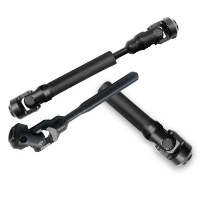 2pcs RC Drive Shaft 87-122mm for 1/10 SCX10SCX10-II RTR,87-122mm