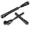 2pcs RC Drive Shaft 97-137mm for 1/10 SCX10SCX10-II RTR,97-137mm view 1